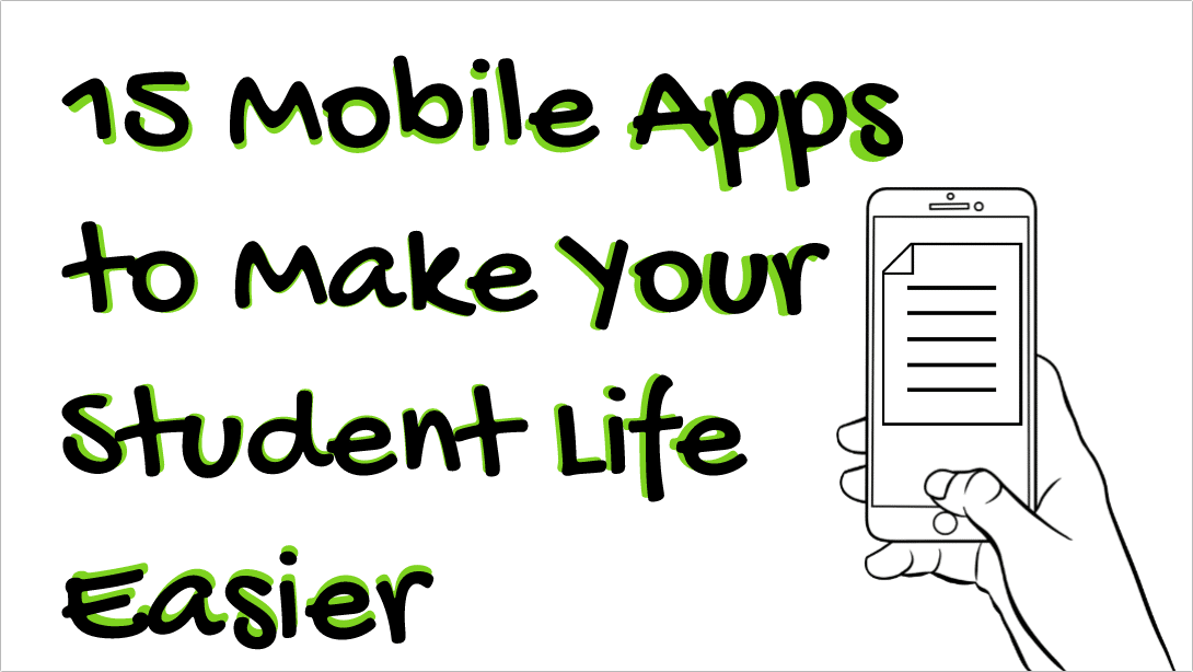 15 Android apps for students