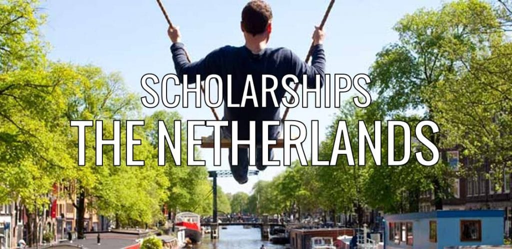 Scholarships in The Netherlands AfterSchoolAfrica
