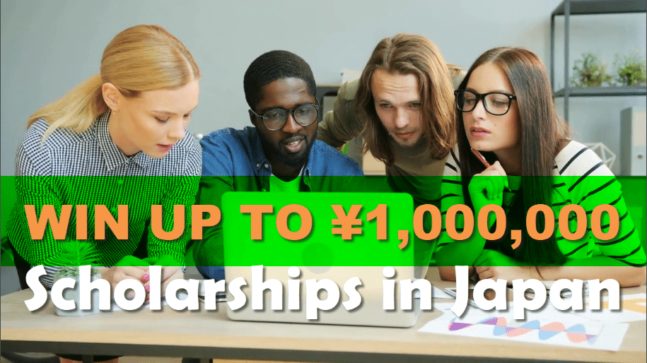 Scholarships in Japan