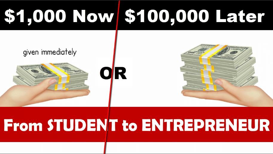 successful student entrepreneur