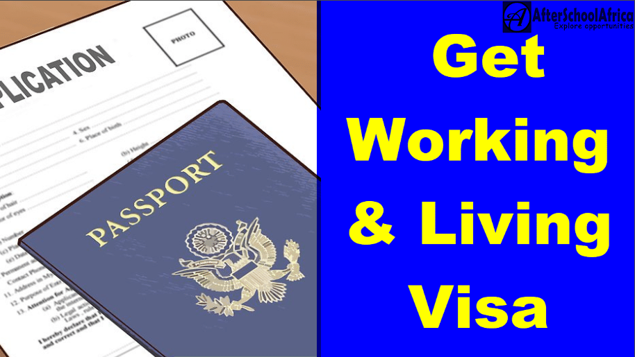 TOP 5 COUNTRIES FOR EASY WORKING AND LIVING VISA