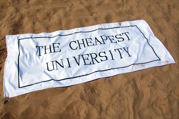 cheapest universities for international students