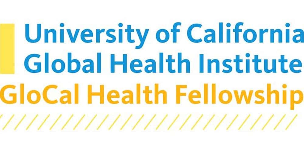 GloCal Health Fellowship 2022 for Developing Countries – University of California