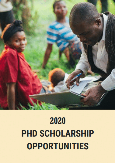 University of KwaZulu-Natal PhD & Postdoc Scholarships 2021: The Legal Dimensions of Using Data Science for Health Discovery & Innovation in Africa