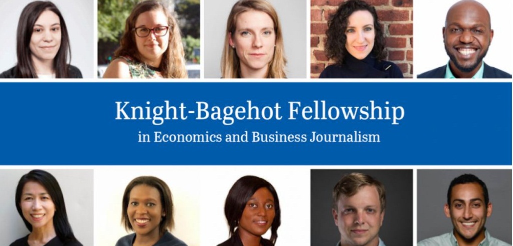 Knight-Bagehot Fellowship in Economics & Business Journalism 2022/2023 – Columbia University, USA