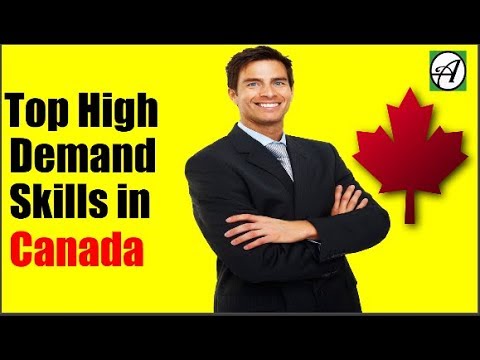 Top 10 High-demand Jobs in Canada for Immigrants