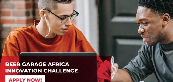 AB InBev Beer Garage Africa Innovation Challenge 2021 for African Entrepreneurs