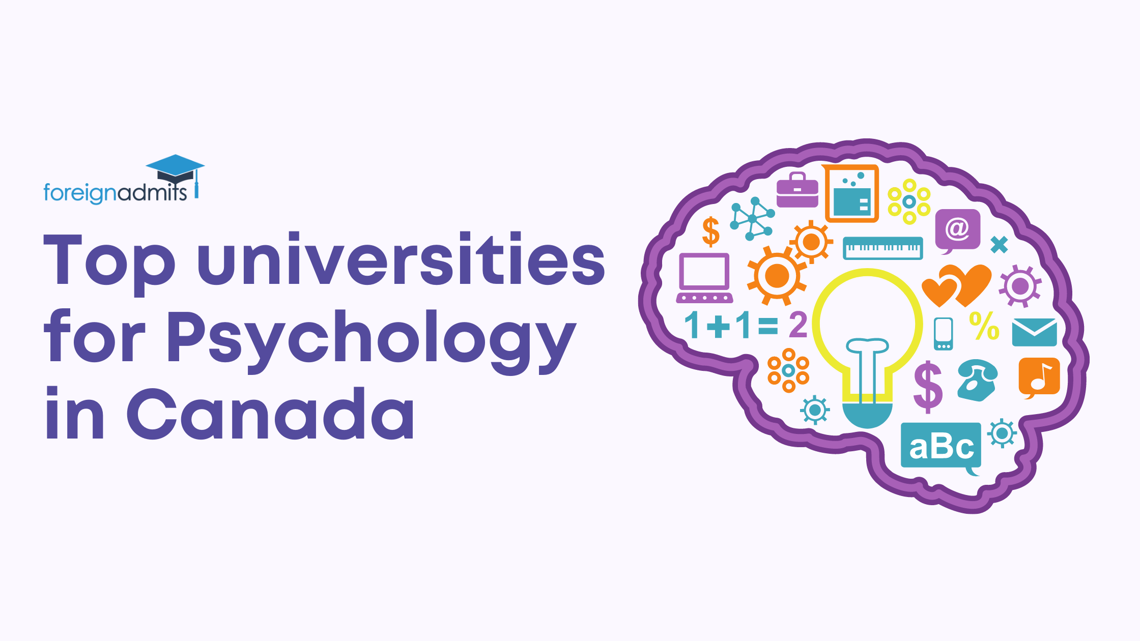 Best Psychology Universities in CanadaBest Psychology Universities in Canada