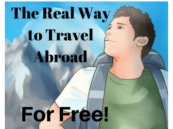 Travel Abroad