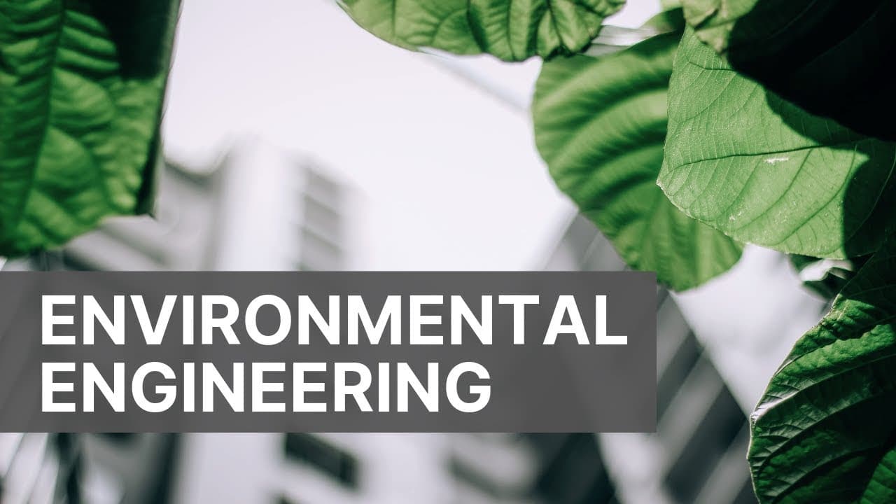 Environmental Engineering