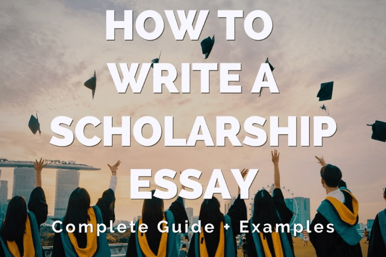 Common Scholarship Essay Questions