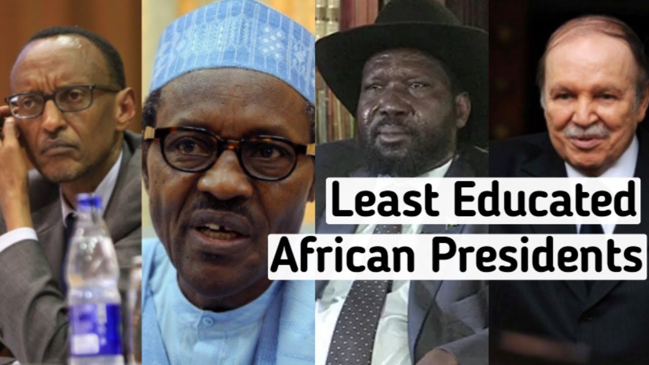African Presidents