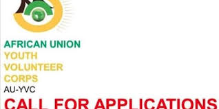 African Union Youth Volunteer Corps (AU-YVC) 2024 for Young African Leaders
