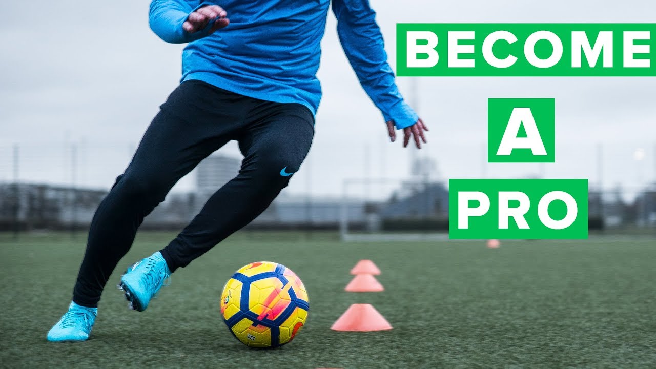 Become a Professional Footballer