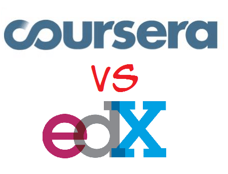 Coursera vs. Edx