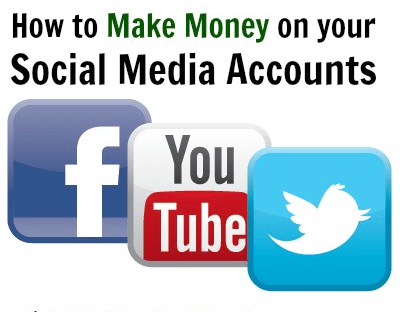 Things You Can Start Doing On Social Media to Be Financially Free