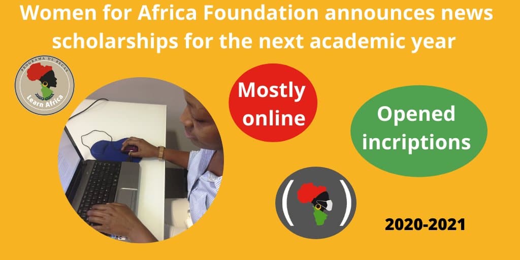 Deadline Extended: Learn Africa Scholarships 2022/2023 for African Women (Fully-funded)