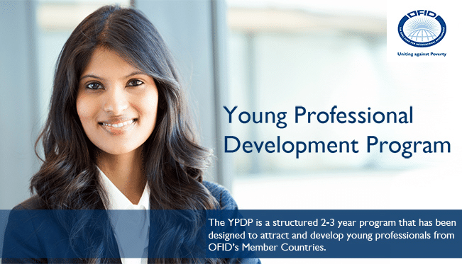 OPEC Fund for International Development OFID Young Professional Development Program 2023 for Young Leaders