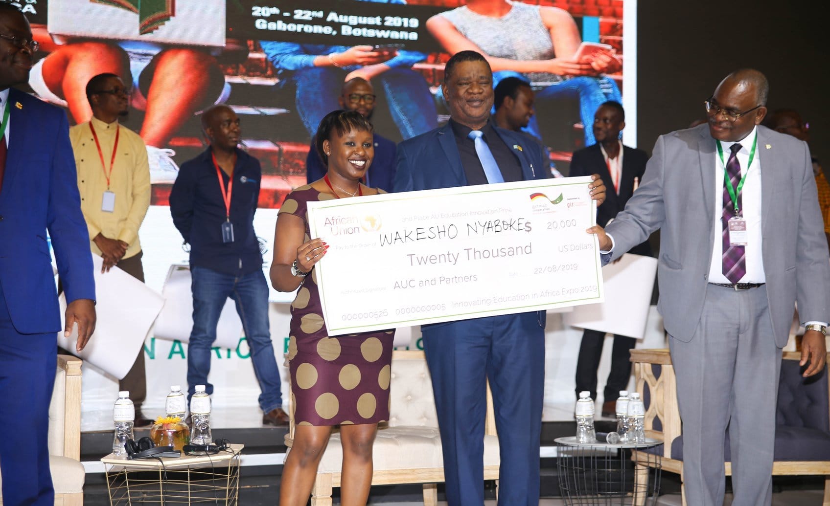 African Union Innovating Education in Africa Expo 2023 – Call for Submissions for African Entrepreneurs