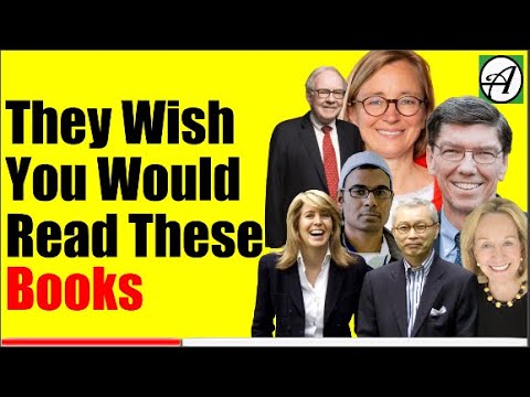 10 Best Books on Business Every Leader Think You Should Read