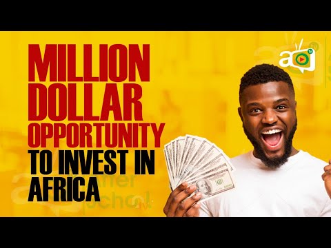 Lucrative Business Opportunities to Invest in Africa