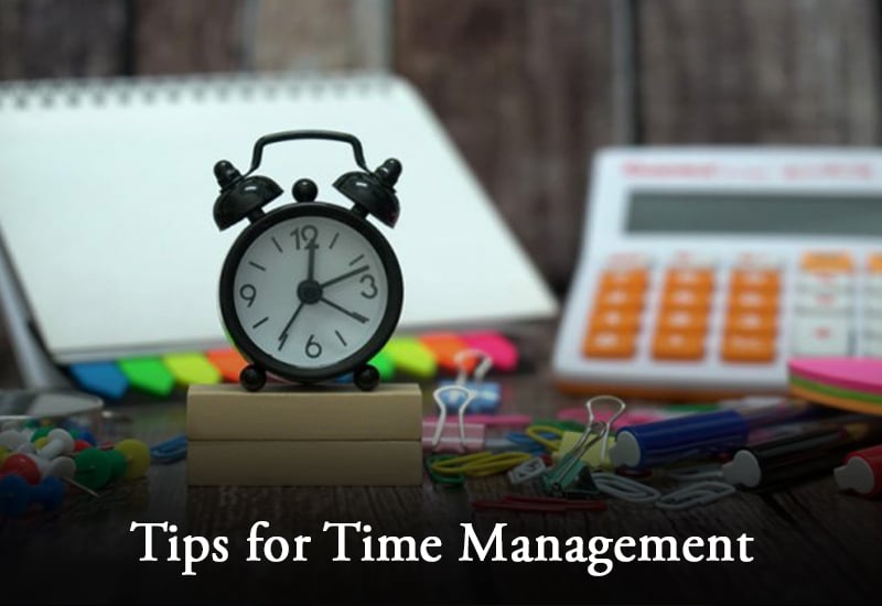 10 Important Time Management Tips for Every Student
