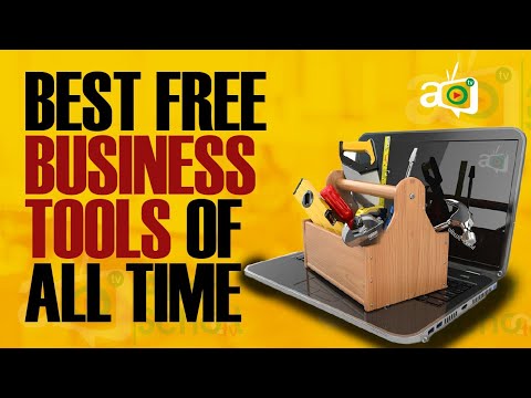 Best Free Business Tools Of All Time