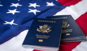 Become a U.S citizen