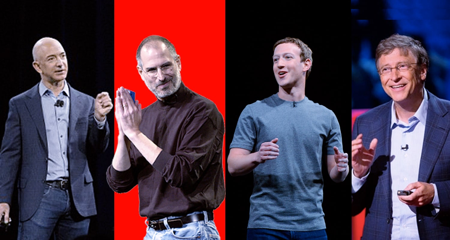 Top 10 Most Successful Entrepreneurs in the World you Should Learn From