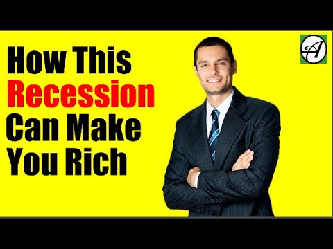Why Most Successes are Achieved During an Economic Recession