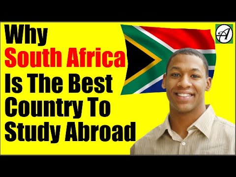 Why South Africa is the Best Country to Study Abroad in Africa