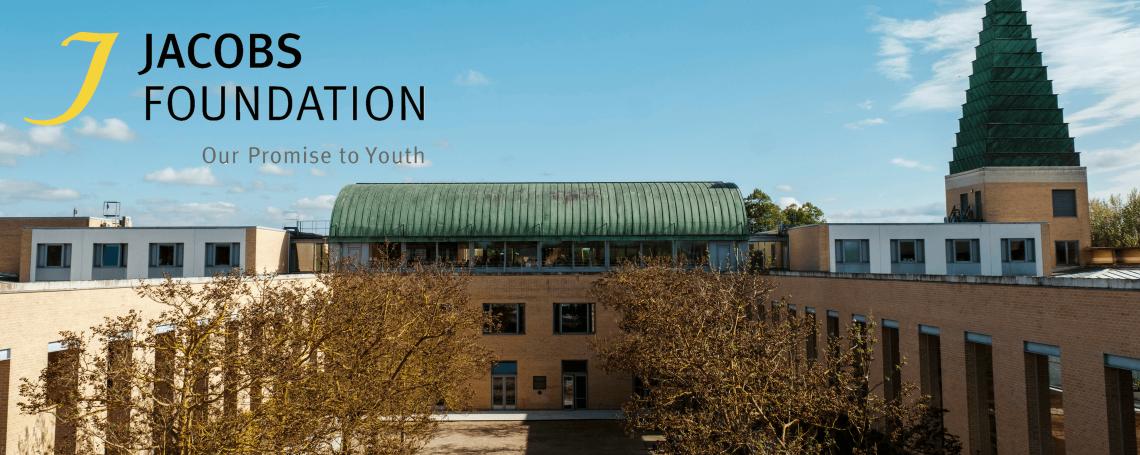 Jacobs Foundation Research Fellowships in Youth & Child Development 2022/2023