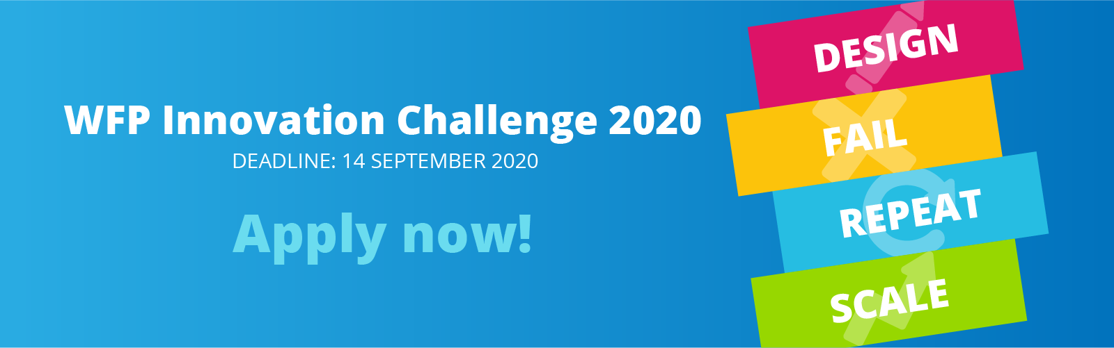 WFP Innovation Accelerator 2021 for Solutions to Hunger