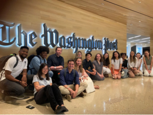 Washington Post Newsroom Internships 2024 for Students Worldwide – USA
