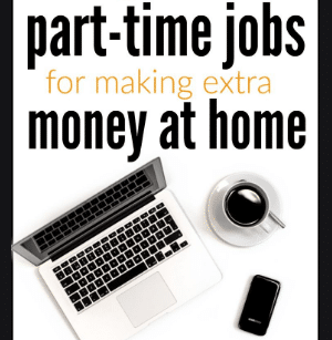 Online Part-Time Jobs