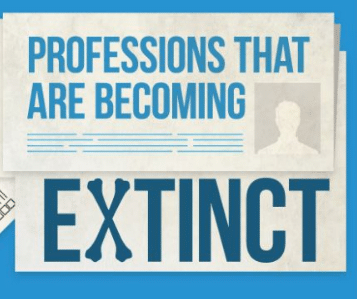 Jobs That Will Be Extinct By 2030