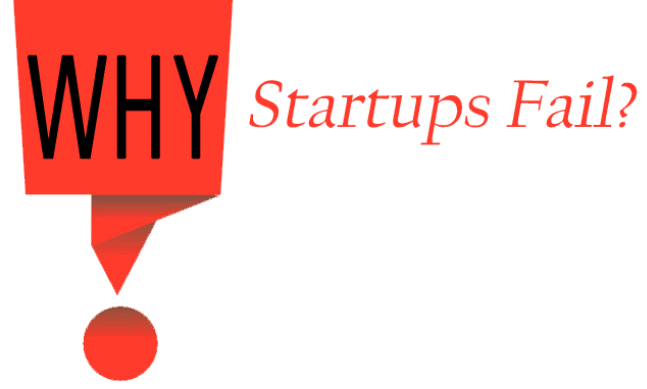 Why Startups Fail