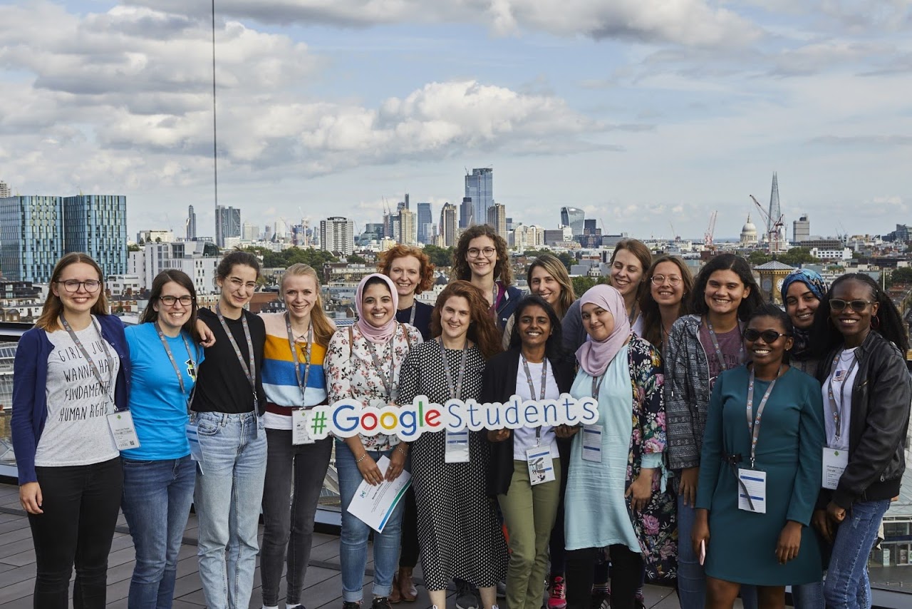 Generation Google Scholarship 2022 for Women in EMEA (Europe, Middle East and Africa)
