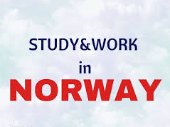 Study and Work In Norway