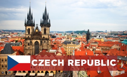 Study and Work in Czech