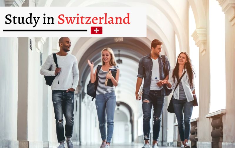 Switzerland for International Students
