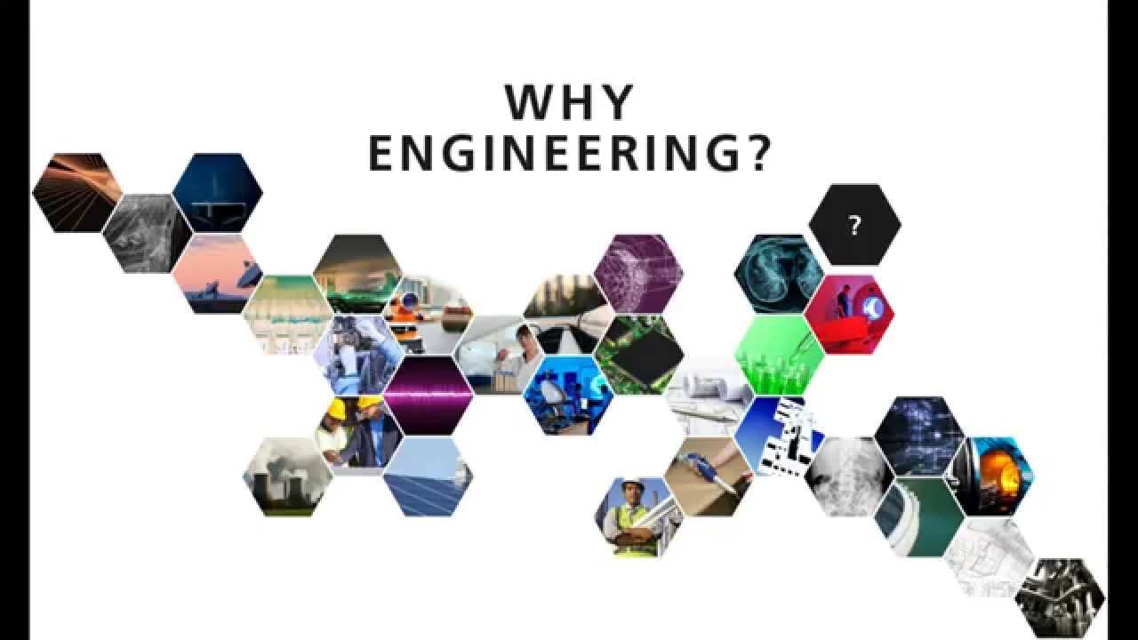 Why You Should Study Engineering