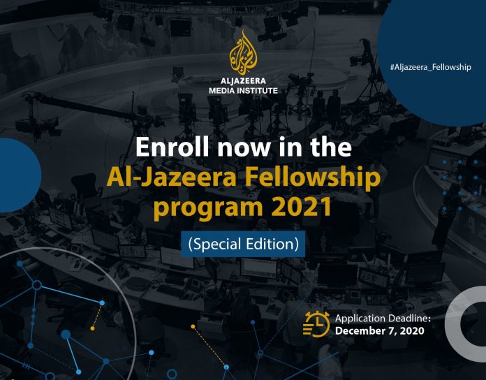 Al Jazeera Fellowship Program 2022 for Journalists & Scholars