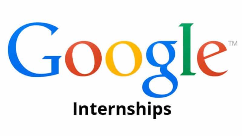 Google Internship Program 2023 for Undergraduate/Masters Students ($3300 Stipend + Certificate)
