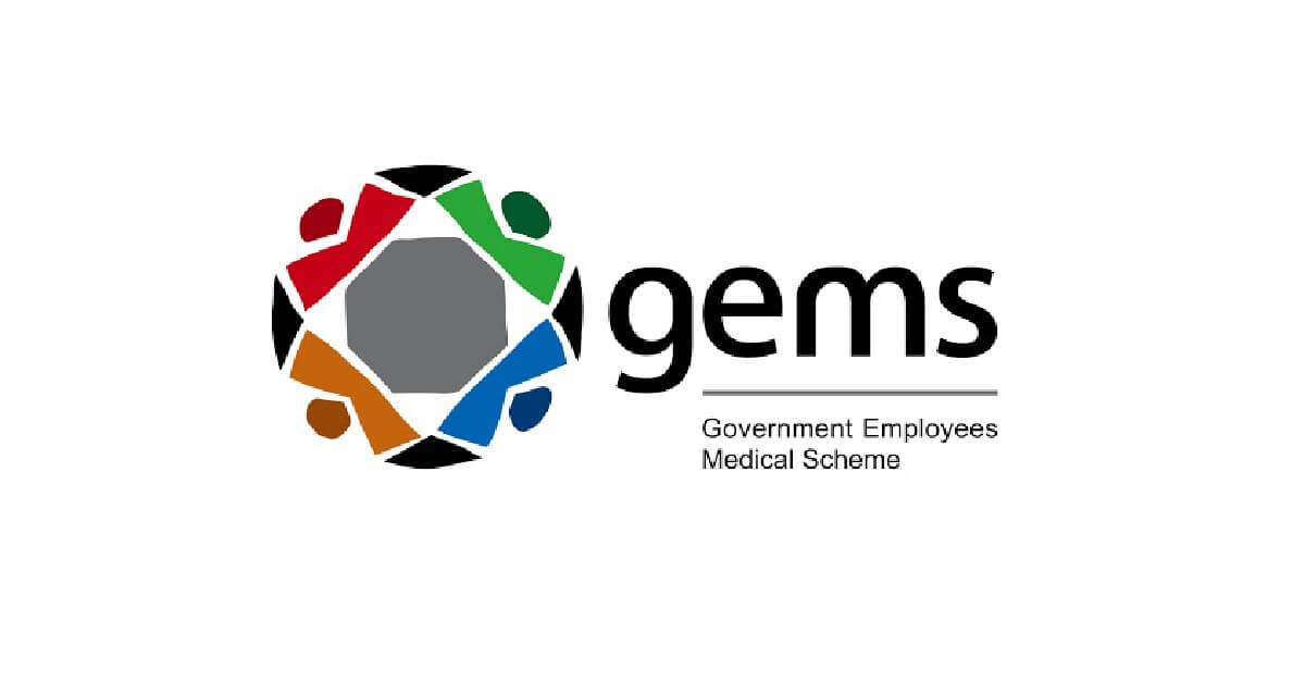 South African Government Employees Medical Scheme (GEMS) 2023 for South African Unemployed Graduates