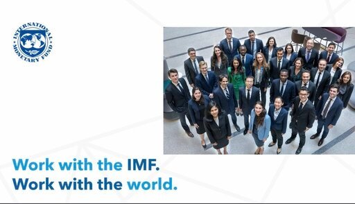 International Monetary Fund (IMF) Economist Program 2023 for PhD Students