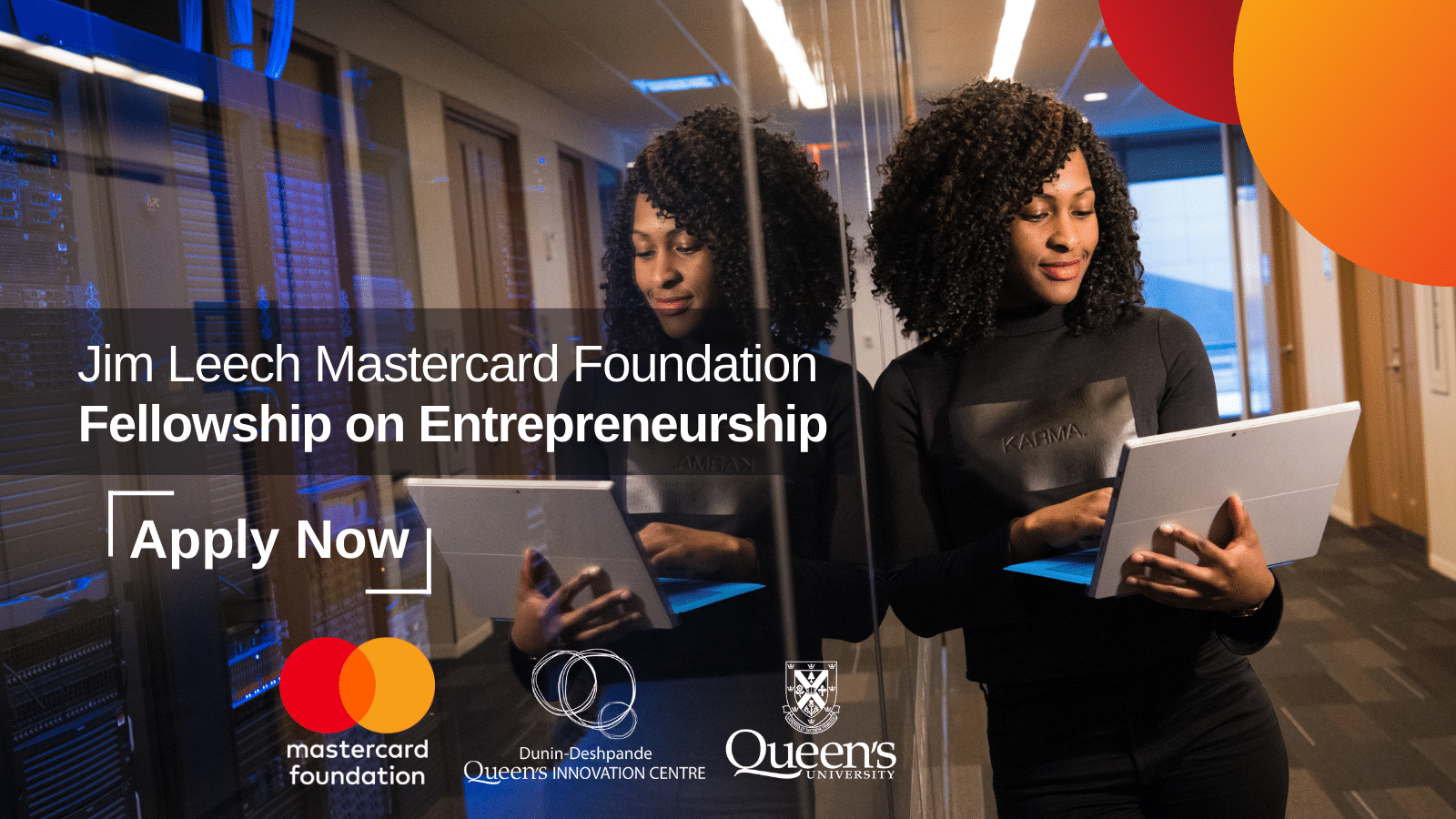 Jim Leech Mastercard Foundation Fellowship on Entrepreneurship 2022 for African Students and Recent Graduates