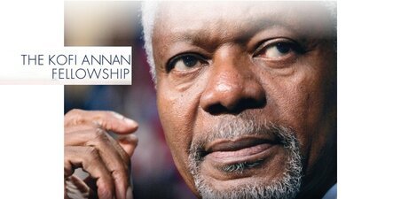 Kofi Annan Fellowship in Public Health Leadership Program 2022 for African Union Member States