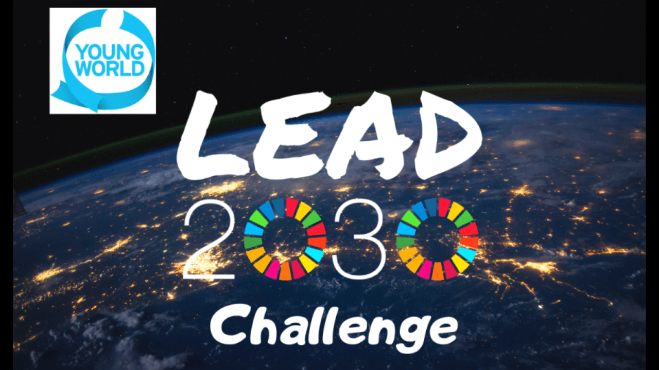 One Young World Novartis Lead2030 Challenge for SDG14 Contest 2022 for Young Leaders