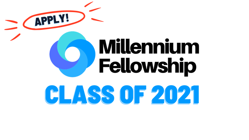 United Nations Academic Impact Millennium Fellowship 2023 for Undergraduate Students